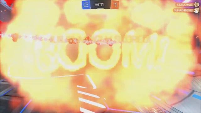Rocket League Legends/Dragon Ball Z смотреть онлайн