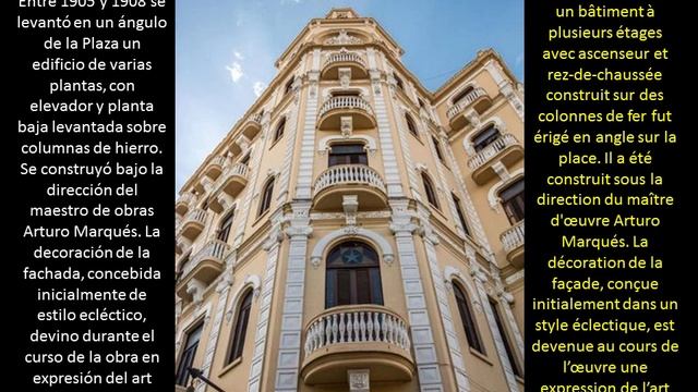 La Plaza Vieja de La Habana (Old Plaza of Havana) смотреть онлайн