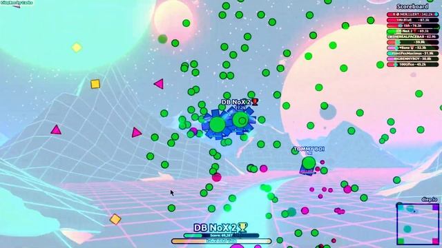 Diep.io Gameplays 2022 |?Juegos.io 2022?| Diep.io & music | NOX PLAYER 2 смотреть онлайн
