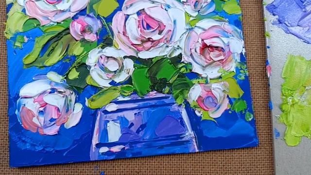 "Переписать или сжечь?" Что делать с неудачной картиной Наталия Ширяева смотреть онлайн