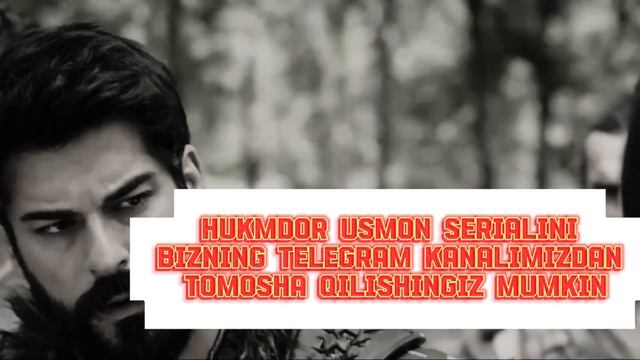 HUKMDOR USMON 303-QISM UZBEK TILIDA | Hukmdor Usmon Uzbek Tilida barcha qismlar | смотреть онлайн