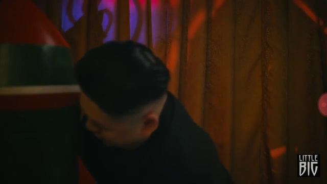 обзор на клип Lolly bomb LITLLE BIG смотреть онлайн