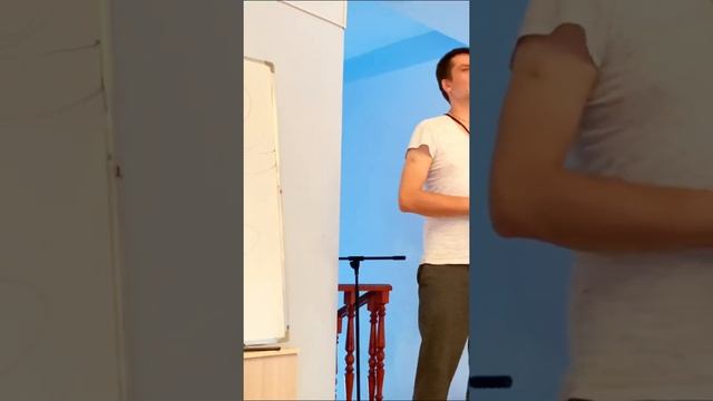 Фрагмент лекции Марка Алисеенко, Йога-ретрит, Алаколь, август 2021 смотреть онлайн