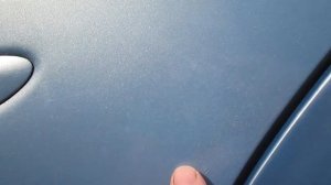 как самому покрасить машину, учимся!!!