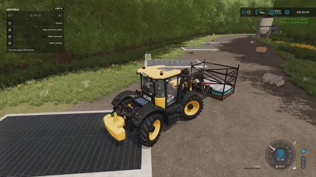FS22 Mod Test | Testing autoload trailers # 7 (console) | Global Goods Transport Pallet Update 1.0. смотреть онлайн