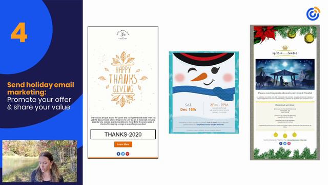 Executing your Holiday Marketing - FREE Worksheet (Part 2) смотреть онлайн