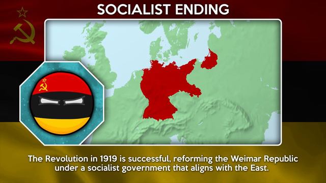 All Endings - Germany