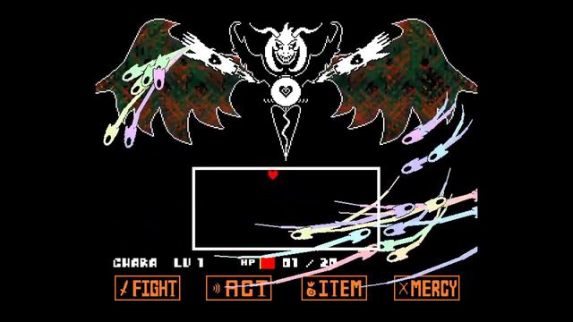 Undertale THE LAST SAVE#2 смотреть онлайн
