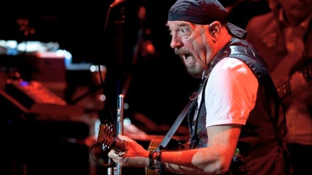 'Habanero Reel' by Ian Anderson live @ WXRT-FM Studio, Chicago смотреть онлайн