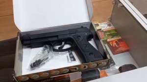 псп пистолет атаман-м1