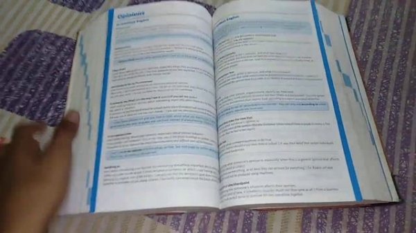 Longman dictionary of contemporary English review