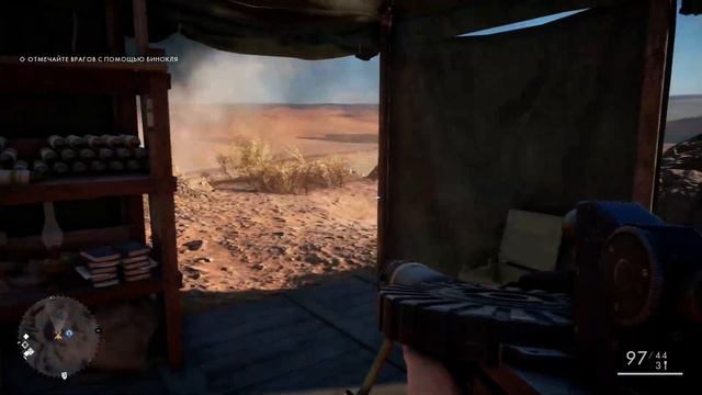 BATTLEFIELD 1(Кампания)#3 смотреть онлайн