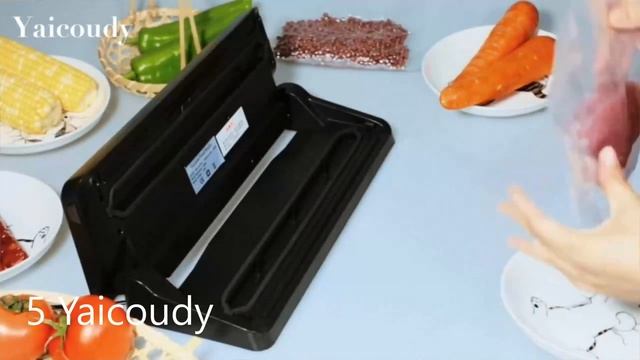 Топ вакуумных упаковщиков с алиэкспресс