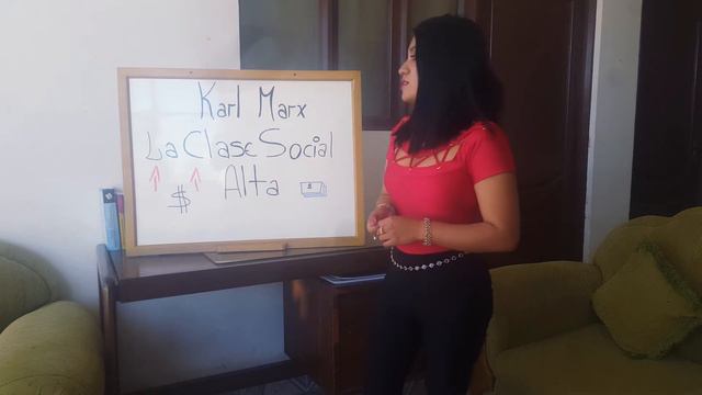 teorías sobre las clases sociales de Karl Marx смотреть онлайн