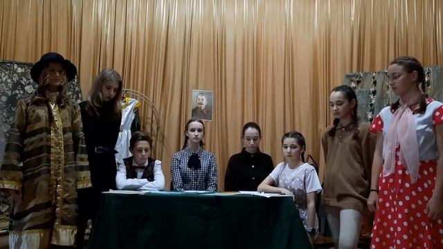 Ольга Бергольц - Ленинградский салют / Читаем вместе. смотреть онлайн