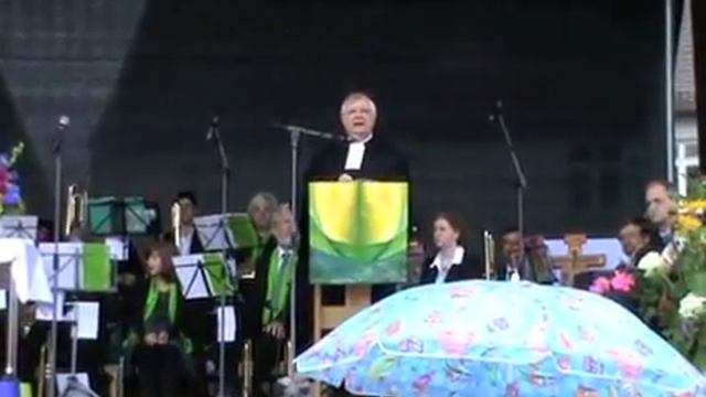 Stadtfest Schkeuditz 2011 -2 смотреть онлайн