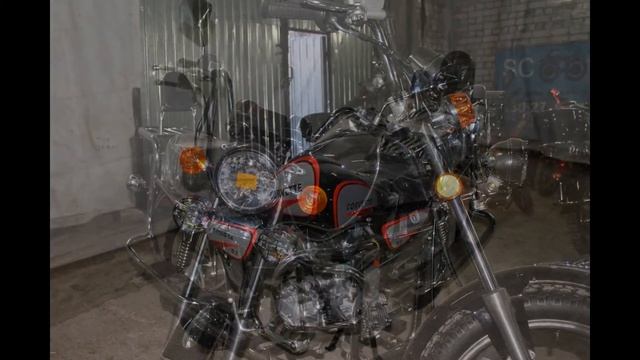 МОПЕД CORVETTE 110 смотреть онлайн