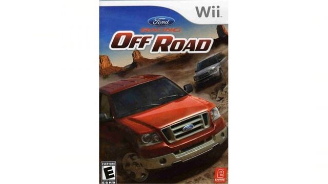 Ford Racing Off Road WII смотреть онлайн