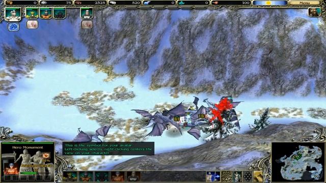 SpellForce: Breath of Winter - final part (Frostweaver Rift) смотреть онлайн