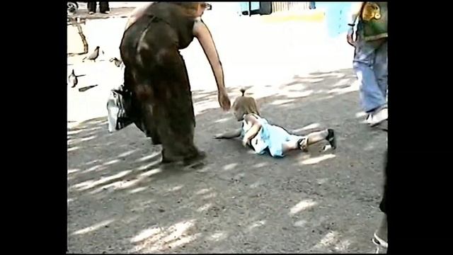 г. Радужный _ Оля и Голуби _2005год смотреть онлайн