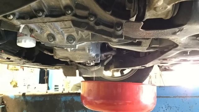 2015 Ford Focus Oil Change|| How To смотреть онлайн