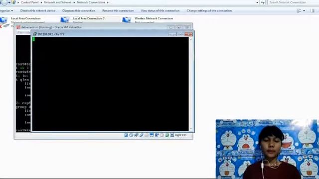 INSTALL, KONFIG & PENGUJIAN [ DEBIAN 9 ] смотреть онлайн