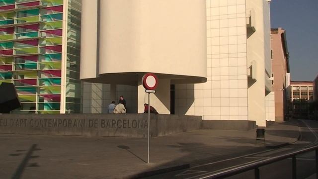 Fundació Joan Miró, Museu d'Art Contemporani de Barcelona (MACBA) HD смотреть онлайн