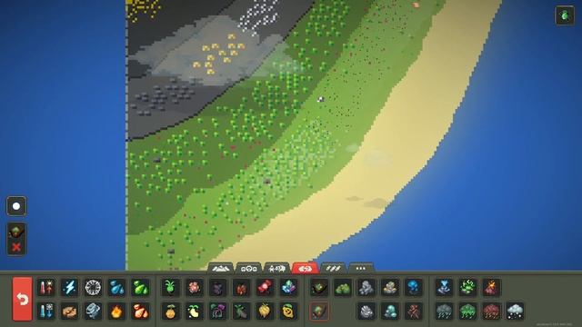 Worldbox-Готовлю мир