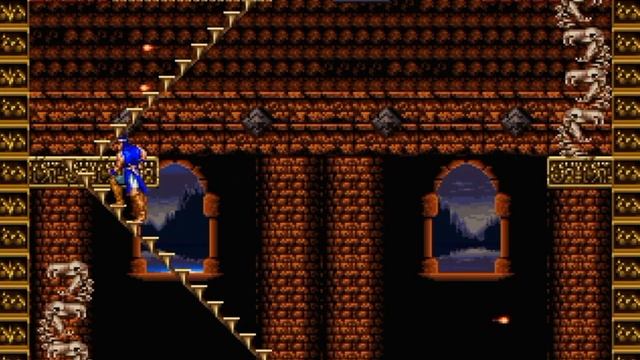 Super Vampire Killer - FanGame (PC) смотреть онлайн