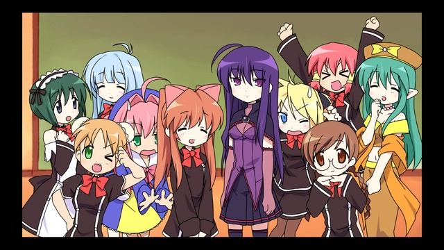 Quiz Magic Academy VI Soundtrack - 5 - Satsuki смотреть онлайн
