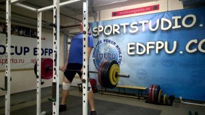 Спортстудия. Личный рекорд Владимира К.