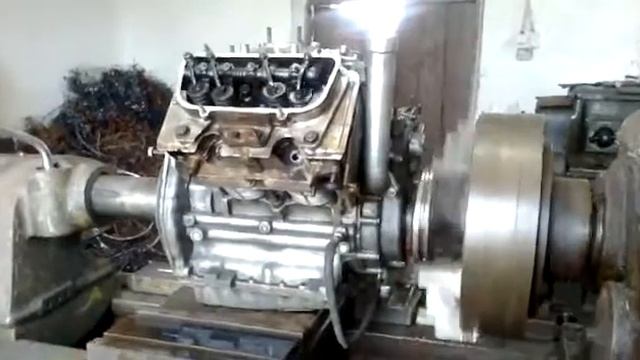 обкатка двигуна заз 969м смотреть онлайн