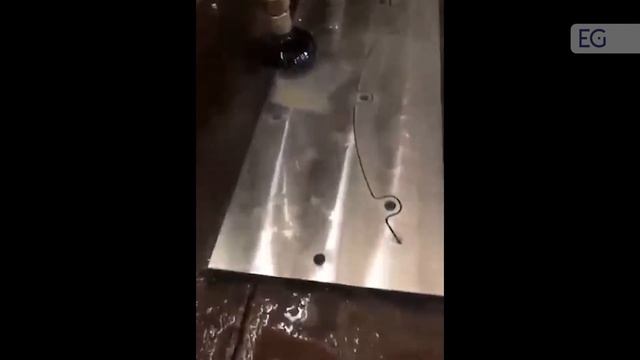 Станок для гидроабразивной резки YCWJ-3742-L3015