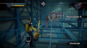 Dead Rising 2: Case West FULL WALKTHROUGH (No Commentary)