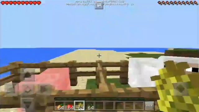 Кормлю животных в майнкрафт смотреть онлайн