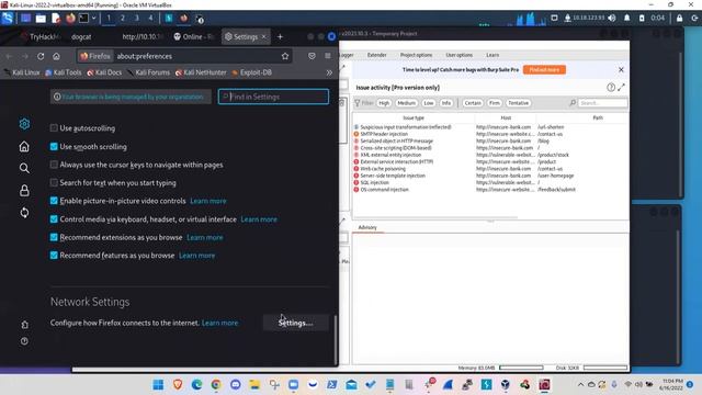 Log Poisoning - File Inclusion Vulnerability смотреть онлайн