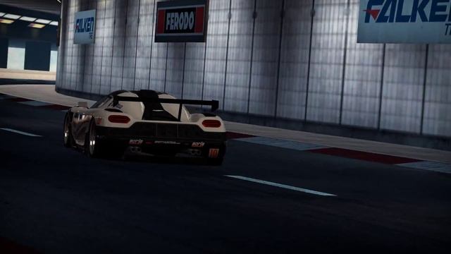 NEED FOR SPEED Shift 2 Monaco KOENIGSEGG AGERA (4K 60fps GTX 1080 TI) смотреть онлайн