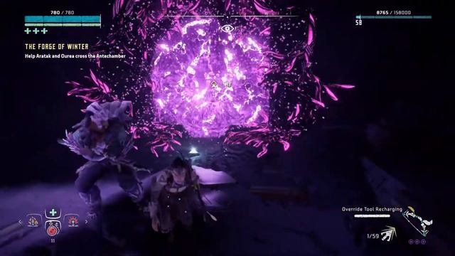 Horizon Zero Dawn Complete Edition #69 Cauldron EPSILON смотреть онлайн