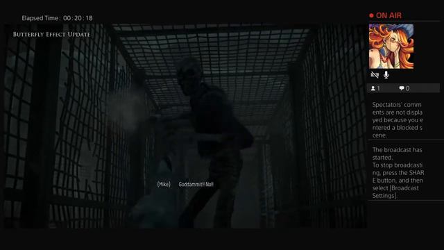 androidgf plays until dawn (Part 7, w/ mic ) смотреть онлайн