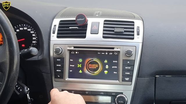 Toyota Avensis 2008-2013 android multimedya teyp tavsiye - Emr Garage Ankara смотреть онлайн