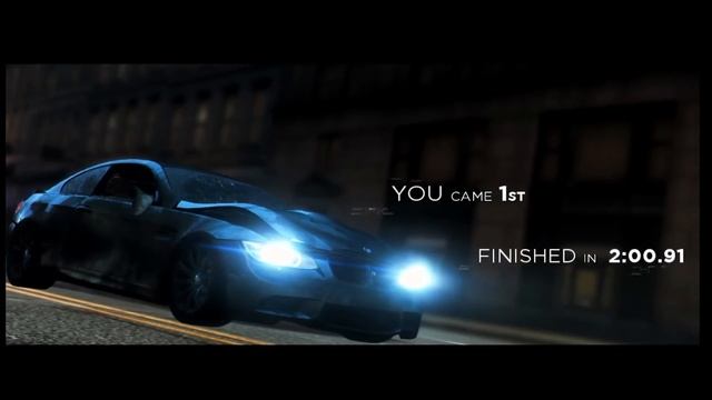 NFS Most Wanted 2 - Проект который мы потеряли смотреть онлайн
