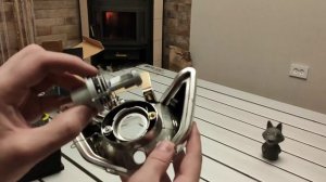 Лампа H4 Led в фару мотоцикла вместо штатной. Regulmoto Sport 003. Улучшаю свет эндуро диодами ZES