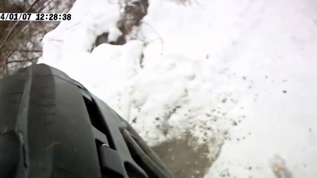 Квадроциклы Ярославль выезд 07 01 2013 смотреть онлайн