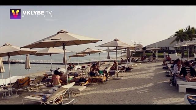 Nasimi beach VklybeTV Dubai, 27 April 2013 смотреть онлайн