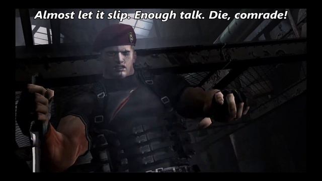 Resident evil4 Professional No damage Killer7 only part.10 смотреть онлайн