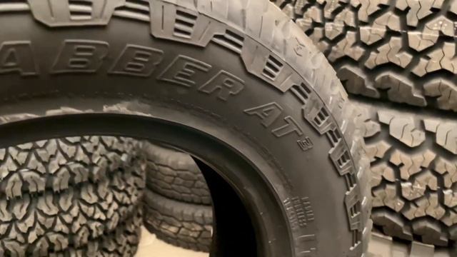 Anvelopa 215/65 R16 General Grabber AT3 103S M+S All-Terrain смотреть онлайн