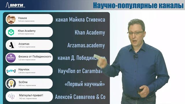12.2 Платформы для размещения учебного видео: youtube и платформы МООК смотреть онлайн