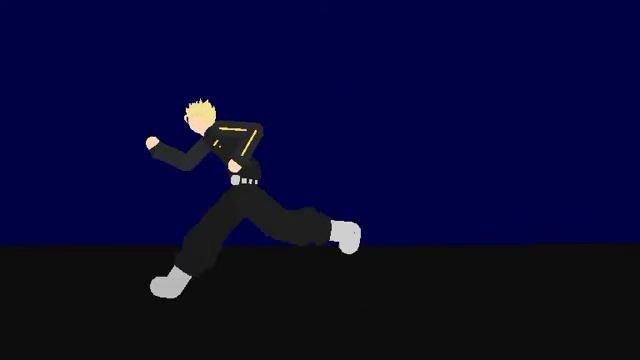 Takemichi Vs Mikey Kantou Manji Arc Tokyo Revengers Stick Nodes Pro Unfinished смотреть онлайн