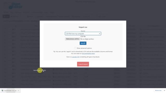 WooCommerce – Import Cost of Goods and Product Prices Quickly смотреть онлайн