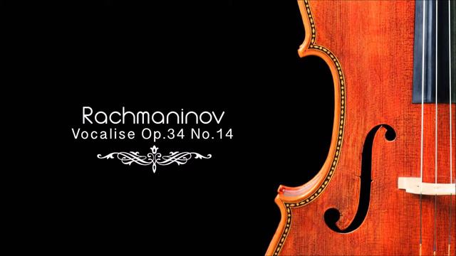 GPO 5 Solo Cello Rachmaninov Vocalise смотреть онлайн